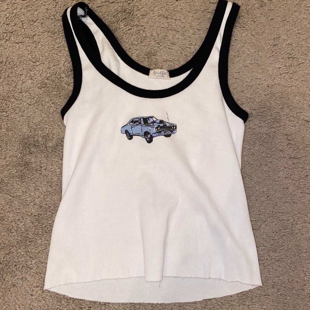 Tank top